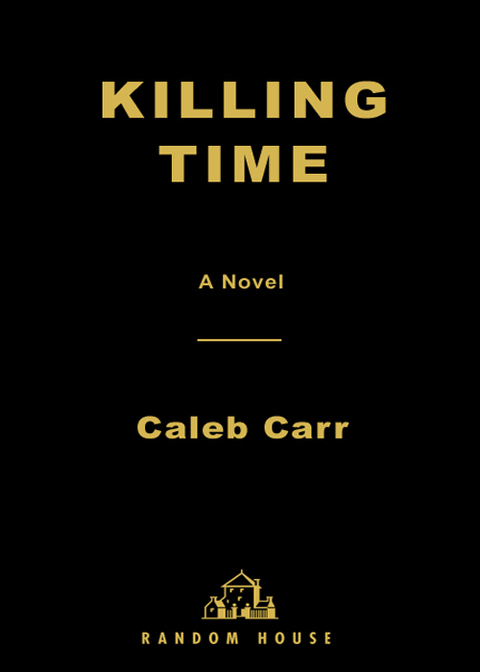 Cover image for book Killing Time