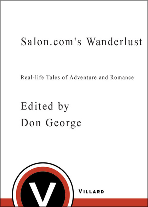 Cover image for book Wanderlust