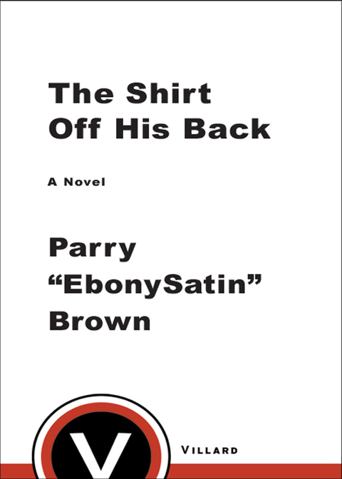 Cover image for book The Shirt off His Back