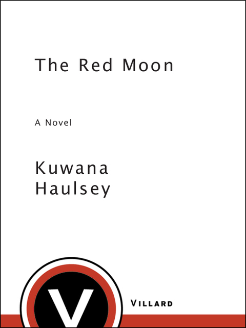 Cover image for book The Red Moon