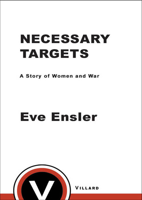 Cover image for book Necessary Targets
