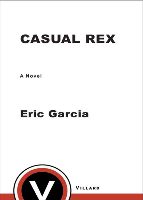 Cover image for book Casual Rex