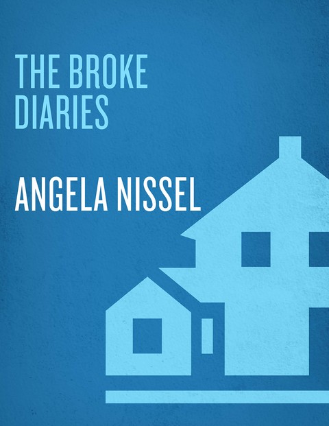 Cover image for book The Broke Diaries