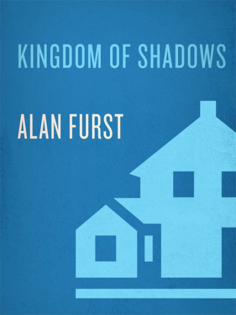 Cover image for book Kingdom of Shadows