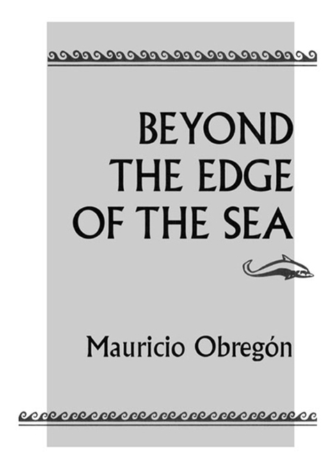 Cover image for book Beyond the Edge of the Sea
