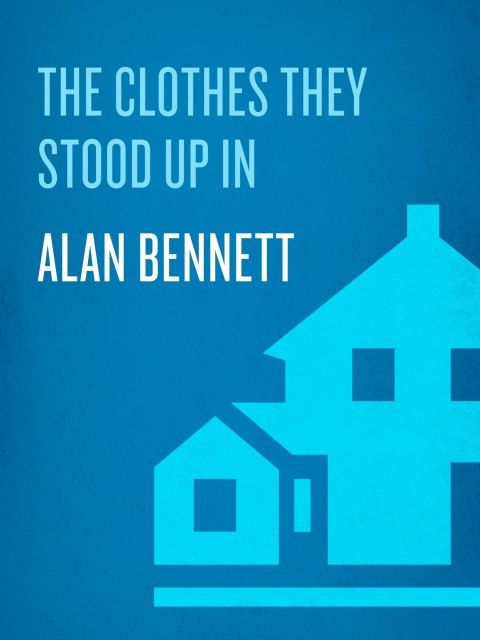 Cover image for book The Clothes They Stood Up In