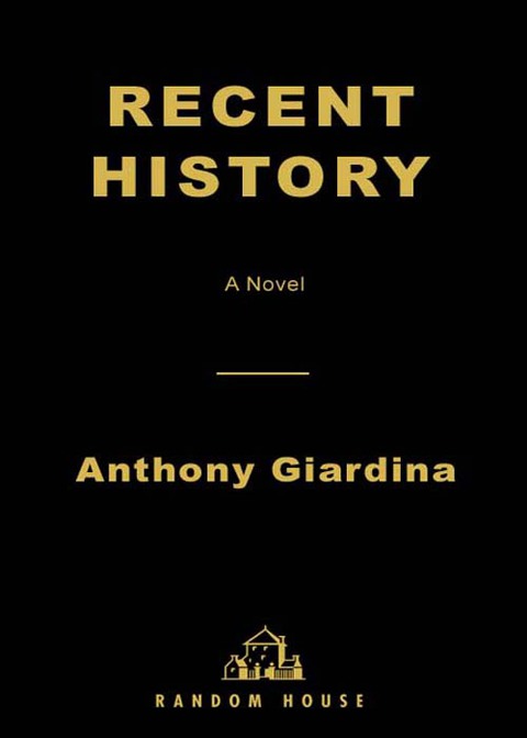 Cover image for book Recent History