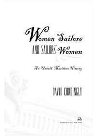Cover image: Women Sailors and Sailors' Women 9780375500411