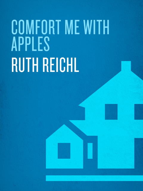 Cover image for book Comfort Me with Apples