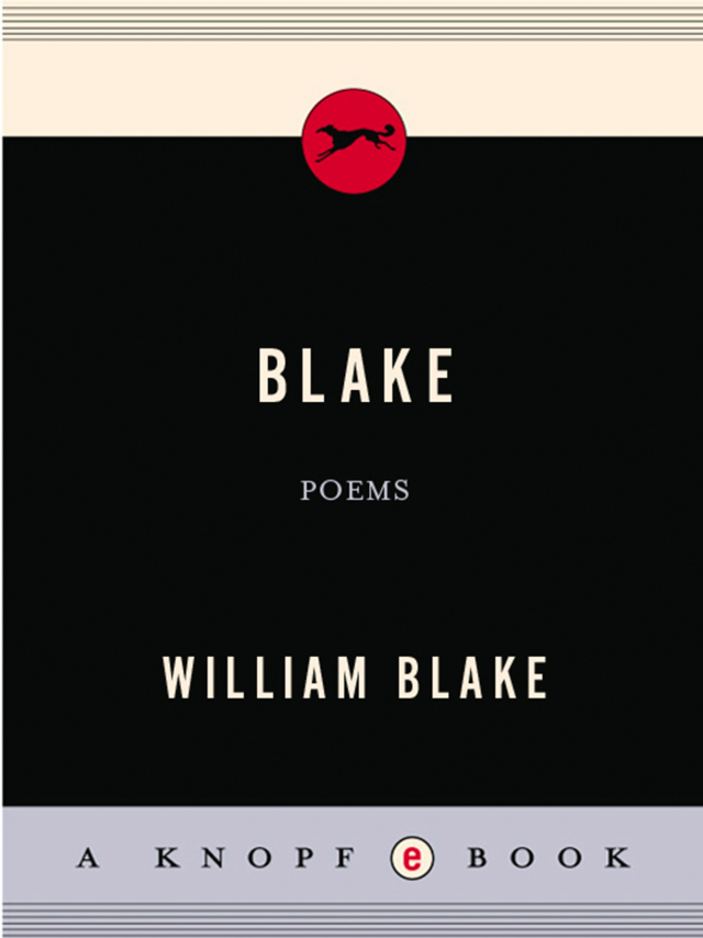 Blake: Poems