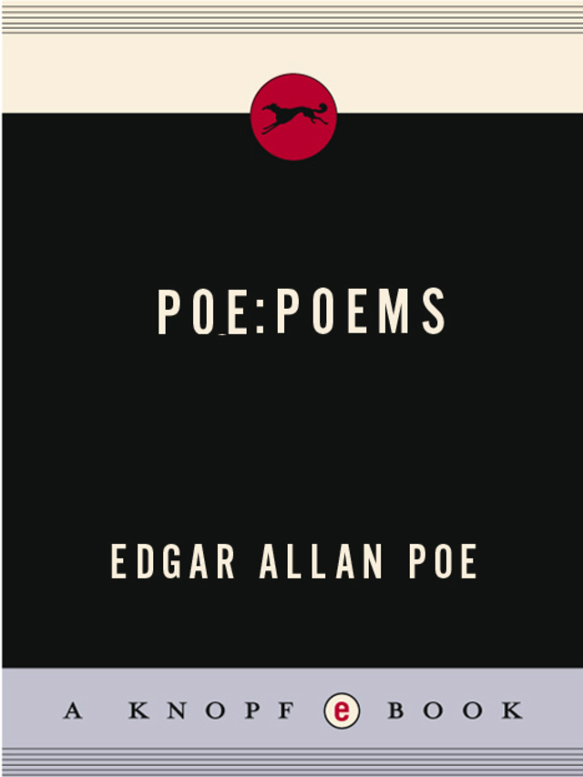 Poe: Poems
