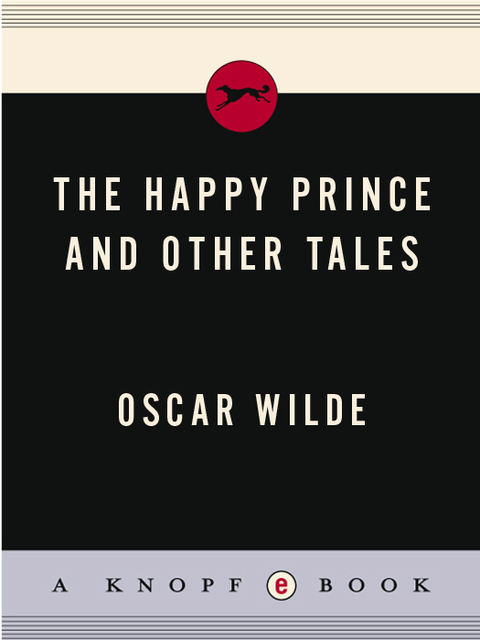 Cover image for book The Happy Prince and Other Tales