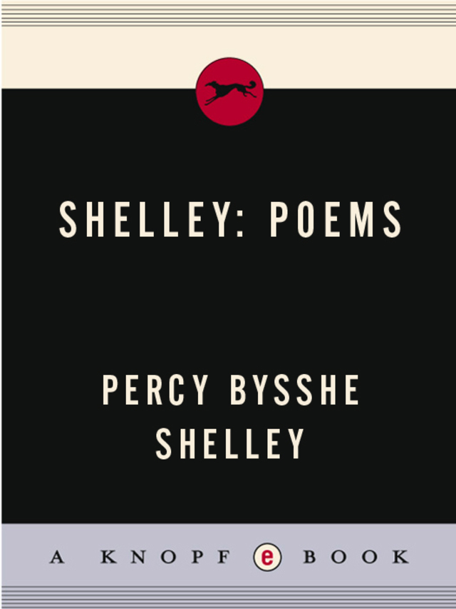 Shelley: Poems