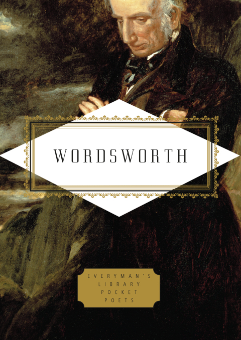 Cover image for book Wordsworth: Poems