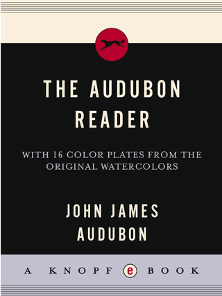 The Audubon Reader