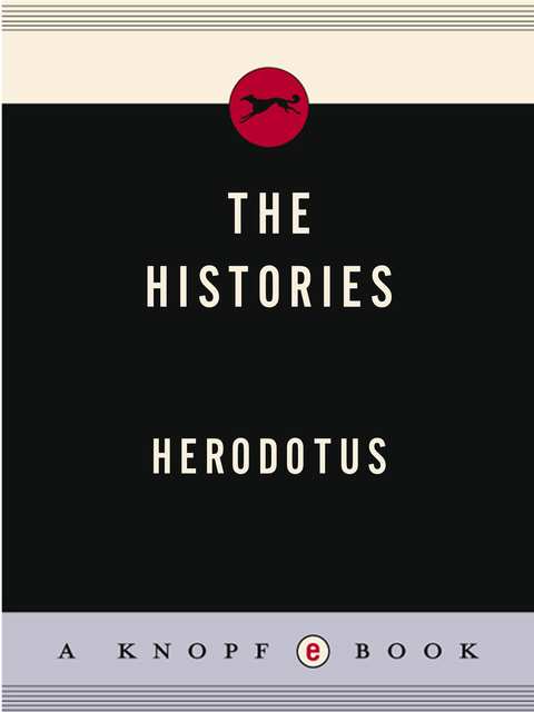 Cover image for book The Histories