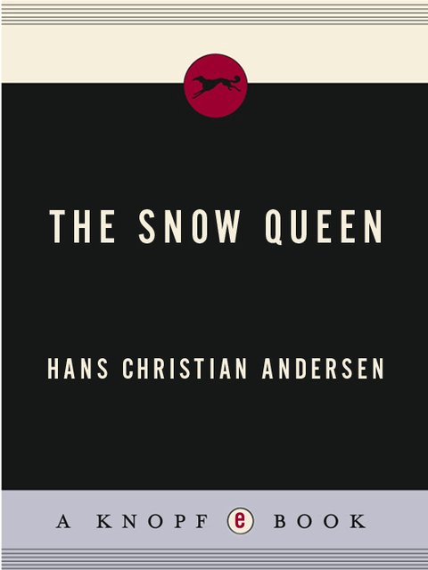 Cover image for book The Snow Queen