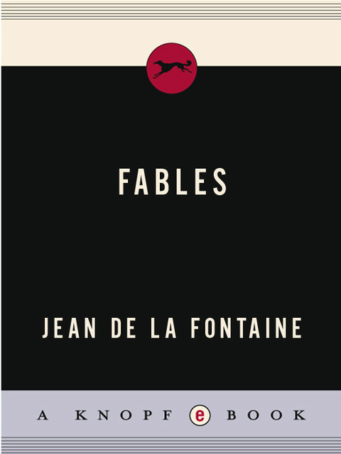 Cover image for book Fables