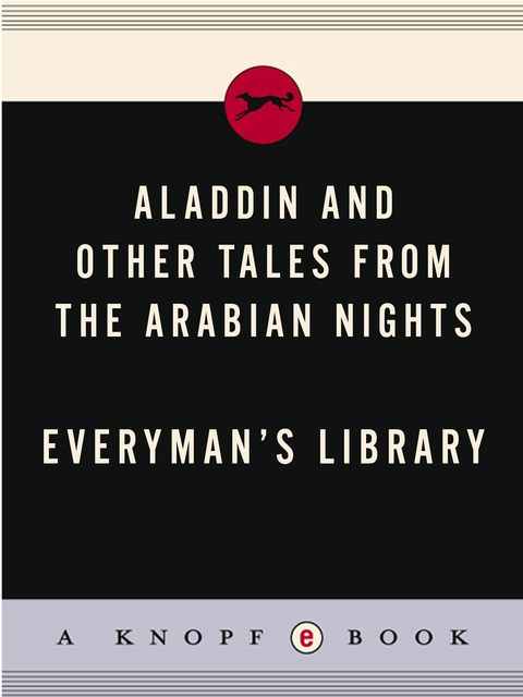 Cover image for book Aladdin and Other Tales from the Arabian Nights