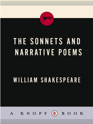The Sonnets and Narrative Poems of William Shakespeare