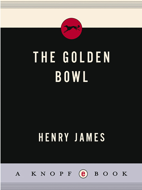 Cover image for book The Golden Bowl