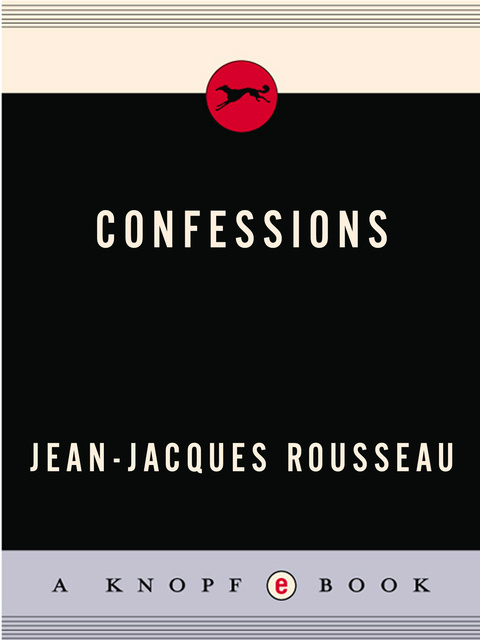 Cover image for book Confessions