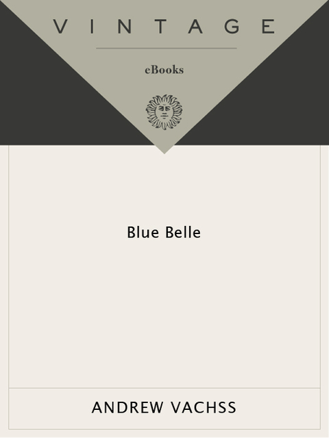 Cover image for book Blue Belle