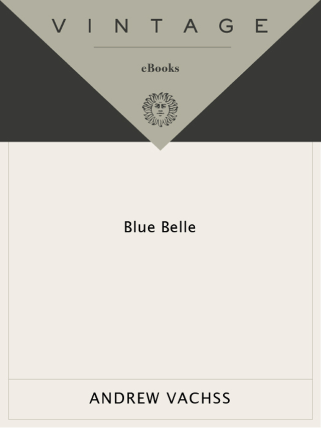 Blue Belle