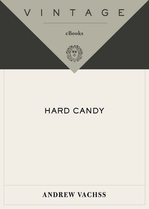 Cover image for book Hard Candy
