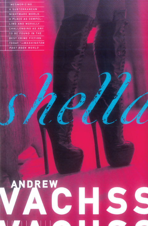 Cover image for book Shella