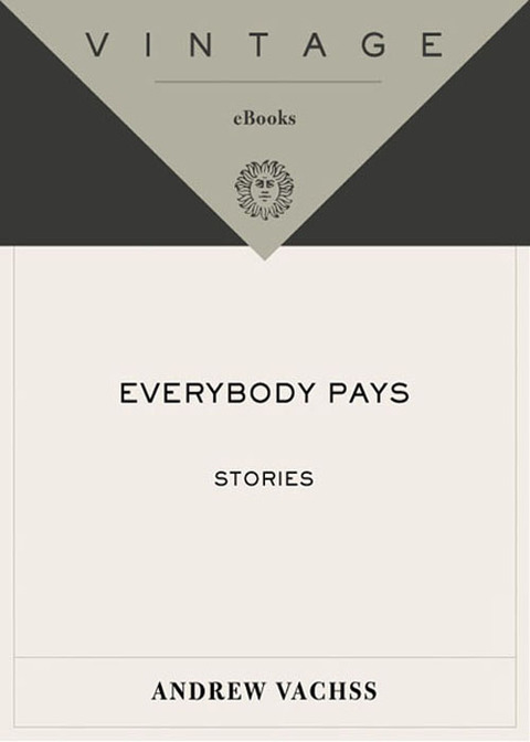 Cover image for book Everybody Pays
