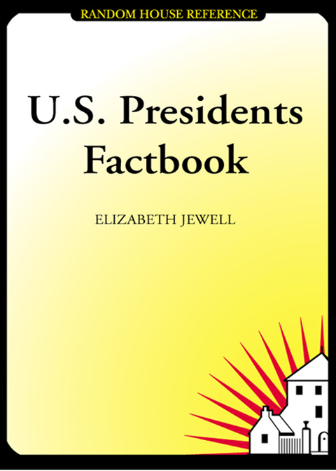 Cover image for book U.S. Presidents Factbook