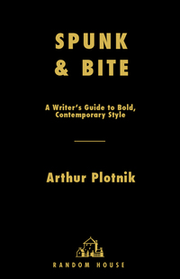 Bite bold contemporary guide spunk style writer Bite bold contemporary guide spunk style writer