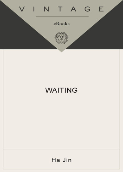 Cover image for book Waiting