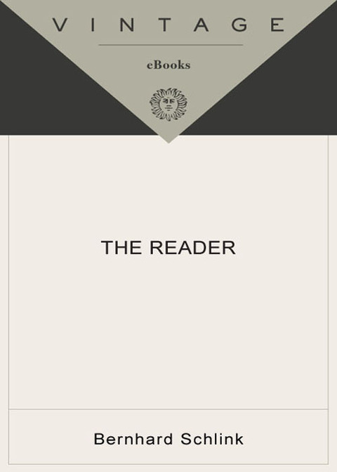 Cover image for book The Reader