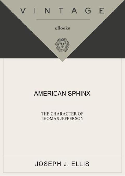 Cover image for book American Sphinx