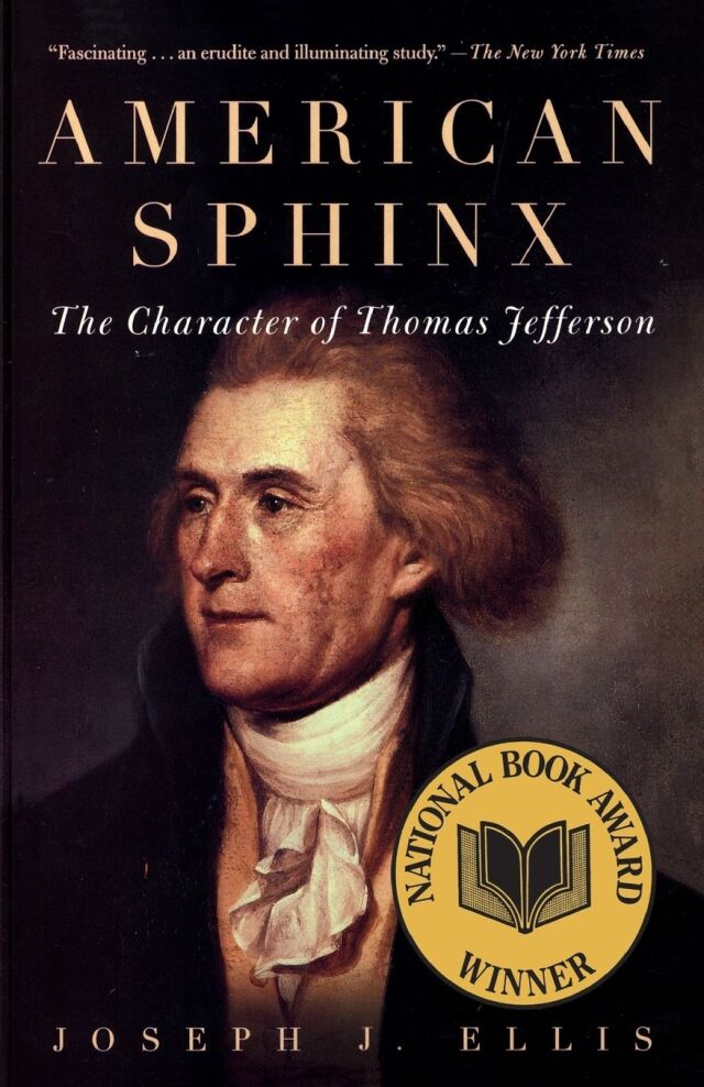 American Sphinx (National Book Award Winner)