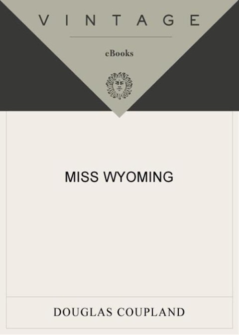 Cover image for book Miss Wyoming