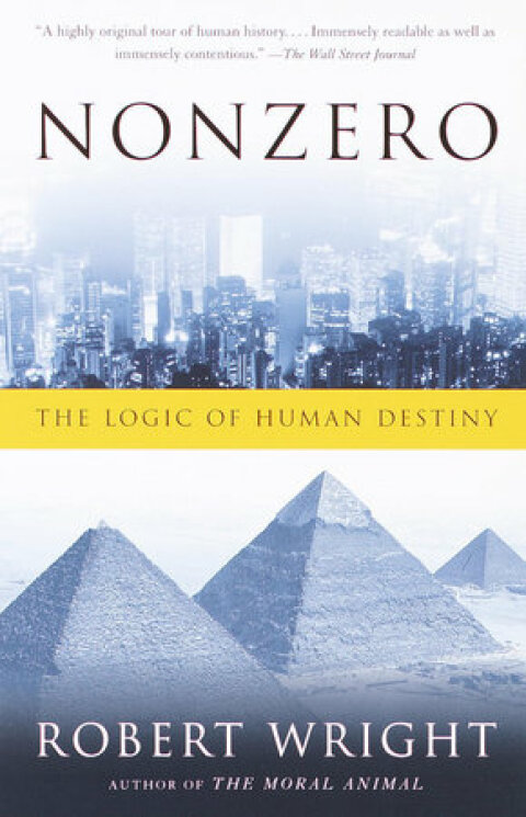 Cover image for book Nonzero