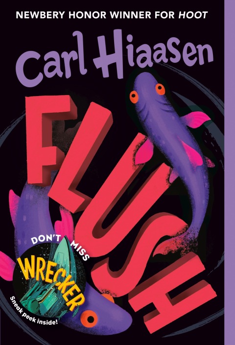 Cover image for book Flush