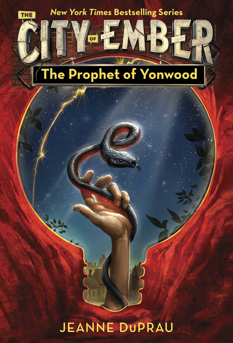 Cover image for book The Prophet of Yonwood