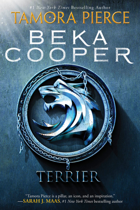 Cover image for book Terrier