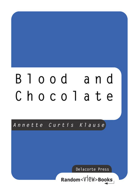Cover image for book Blood and Chocolate