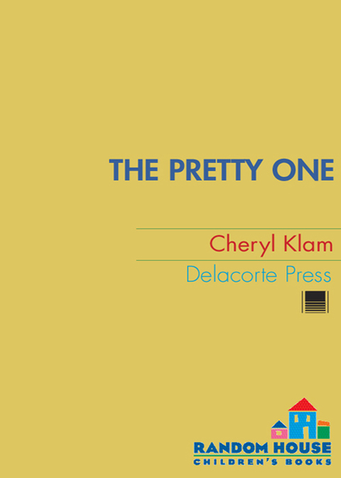 Cover image for book The Pretty One