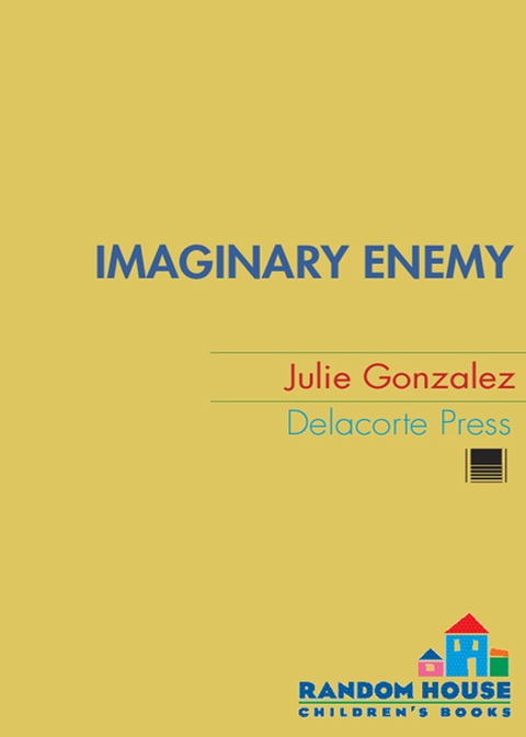 Cover image for book Imaginary Enemy