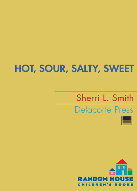 Cover image for book Hot, Sour, Salty, Sweet