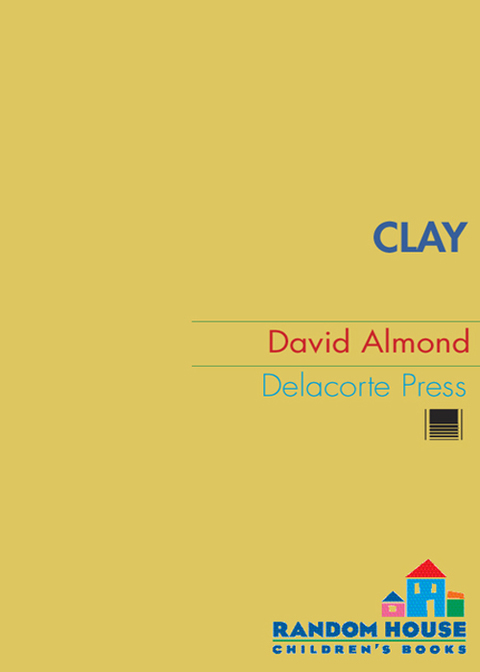 Cover image for book Clay