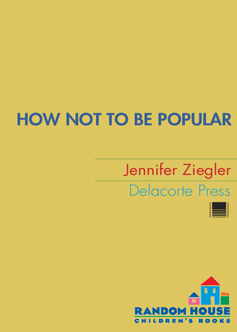 Cover image for book How Not to Be Popular