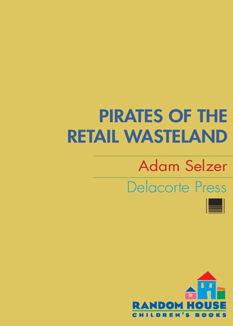 Cover image for book Pirates of the Retail Wasteland