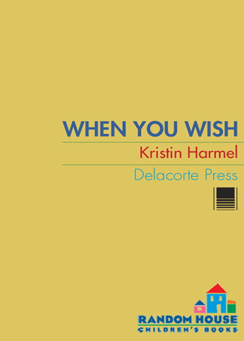 Cover image for book When You Wish